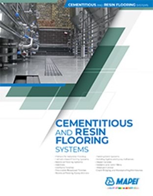 Cementitious and Resin Flooring Systems Product Catalog